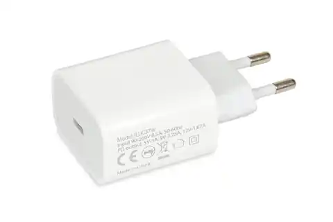 ⁨Travel charger I-BOX C-37 PD20W, white⁩ at Wasserman.eu