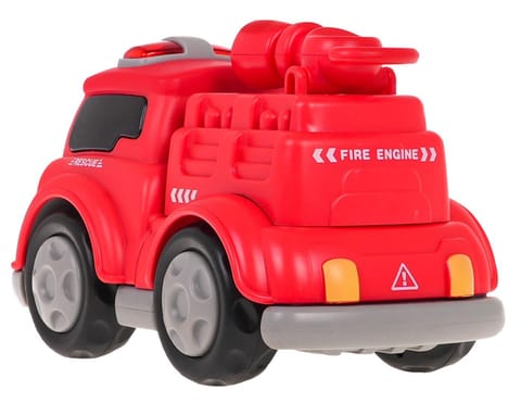 Autko Straż Pożarna na Magnesy w sklepie Wasserman.eu