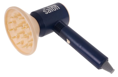 ⁨MEGA Zestaw Dla Małej Fryzjerki Niebieski + Akcesoria⁩ w sklepie Wasserman.eu