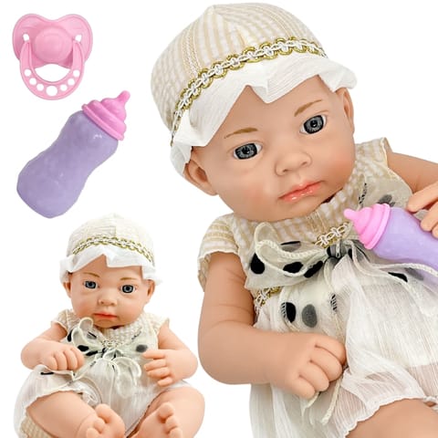 ⁨WOOPIE ROYAL Lalka Bobas 38 cm z Akcesoriami⁩ w sklepie Wasserman.eu