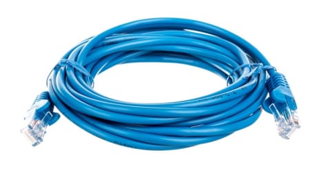 ⁨GOOBAY 68375 5 Patchcord⁩ w sklepie Wasserman.eu