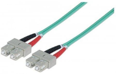 ⁨TECHLY ILWL D5-B-020/OM3 2 Patchcord⁩ w sklepie Wasserman.eu