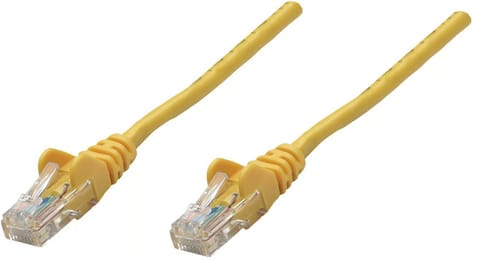 ⁨INTELLINET NETWORK SOLUTIONS 738873 0.25 Patchcord⁩ w sklepie Wasserman.eu