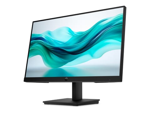 ⁨Monitor HP 9U5B0UT#ABB (21.5" /IPS /1920 x 1080 /Czarny)⁩ w sklepie Wasserman.eu