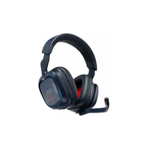 ⁨Wokółuszne Na głowę Na wysięgniku LOGITECH 939-002008 (Bluetooth wtyk/Granatowy)⁩ w sklepie Wasserman.eu