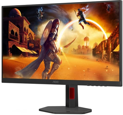 ⁨Monitor AOC AOC Q27G4ZR (27" /IPS /240Hz /2560 x 1440 /Czarny)⁩ w sklepie Wasserman.eu