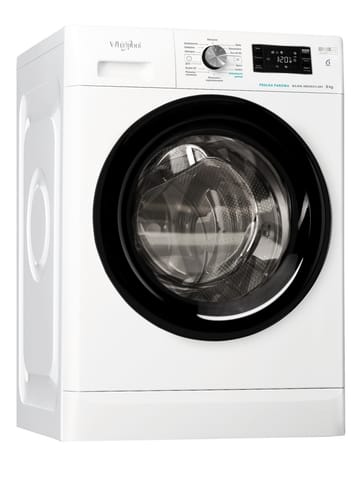 ⁨WHIRLPOOL washing machine FFB 8258 BV EN⁩ at Wasserman.eu