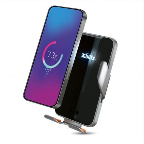 ⁨XBLITZ AUTOMAT UCHWYT SAMOCHOD. Z ŁADOWANIEM FX4⁩ w sklepie Wasserman.eu