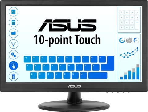 ASUS VT169HE TOUCH IPS FHD HDMI at Wasserman.eu