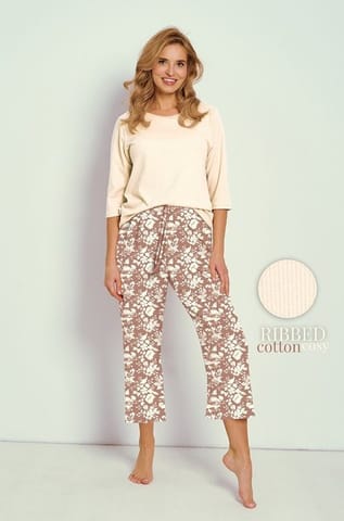 ⁨Piżama Grace 3479 (Rozmiar XL)⁩ w sklepie Wasserman.eu