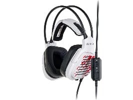 ⁨Słuchawki A4TECH BLOODY G565 Enegry White⁩ w sklepie Wasserman.eu