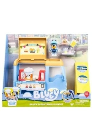 ⁨Bluey Food truck⁩ w sklepie Wasserman.eu