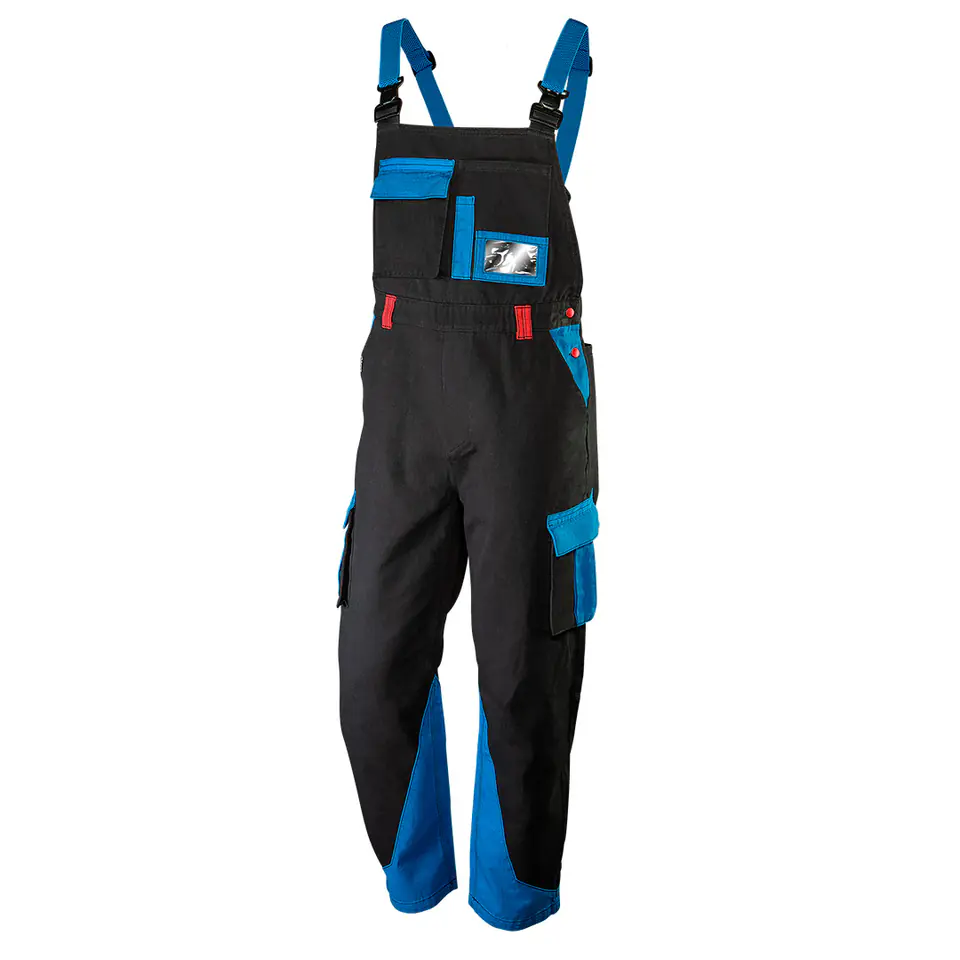 ⁨Work dungarees HD+, size XL⁩ at Wasserman.eu