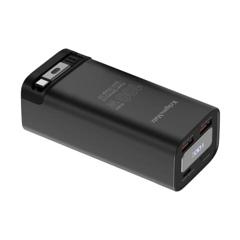 ⁨PowerBank Kruger&Matz 20000 mAh Li-ion 100W z funkcją QC oraz PD⁩ w sklepie Wasserman.eu