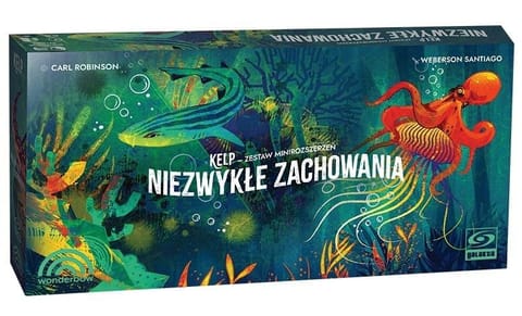 ⁨Kelp: Macki kontra Szczęki - Niezwykłe... GALAKTA⁩ w sklepie Wasserman.eu
