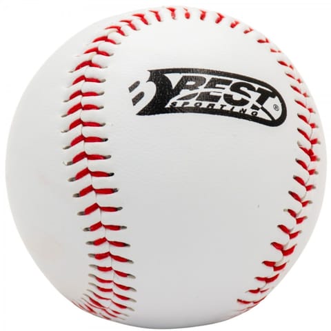 ⁨PIŁKA DO BASEBALLA 70MM BEST SPORTING⁩ w sklepie Wasserman.eu