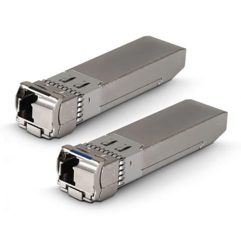 Modules SFP+ 10G 1270/1330nm single mode 20km LC at Wasserman.eu