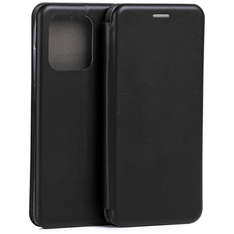 ⁨Etui Beline Book Magnetic do Motorola    Edge 60 Pro czarny⁩ w sklepie Wasserman.eu