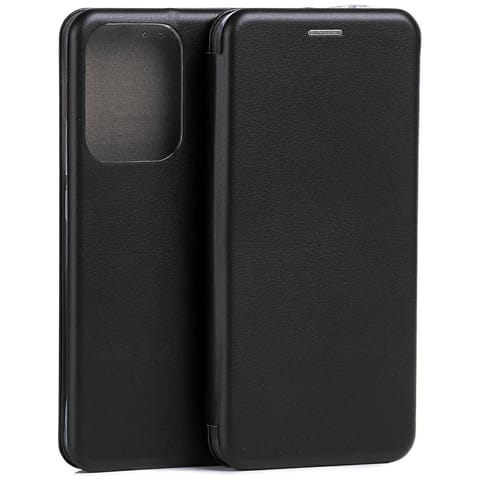 ⁨Etui Beline Book Magnetic do Oppo Reno   14 Pro czarny⁩ w sklepie Wasserman.eu