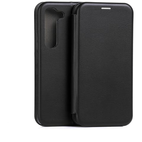 ⁨Etui Beline Book Magnetic do Tecno Spark 40 Pro czarny⁩ w sklepie Wasserman.eu