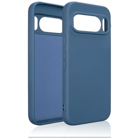 ⁨Etui Beline Silicone do Google Pixel 10  niebieski⁩ w sklepie Wasserman.eu