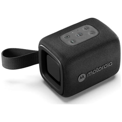 ⁨Głośnik Bluetooth Motorola ROKR 300 7W   IP67 czarny⁩ w sklepie Wasserman.eu