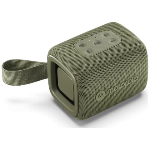 ⁨Głośnik Bluetooth Motorola ROKR 300 7W   IP67 zielony⁩ w sklepie Wasserman.eu