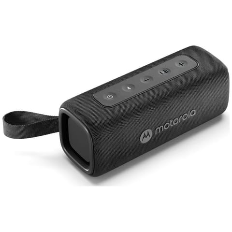 ⁨Głośnik Bluetooth Motorola ROKR 600 30W  IP67 czarny⁩ w sklepie Wasserman.eu