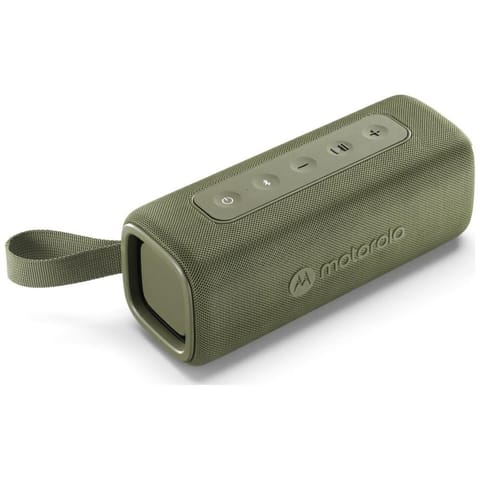 ⁨Głośnik Bluetooth Motorola ROKR 600 30W  IP67 zielony⁩ w sklepie Wasserman.eu