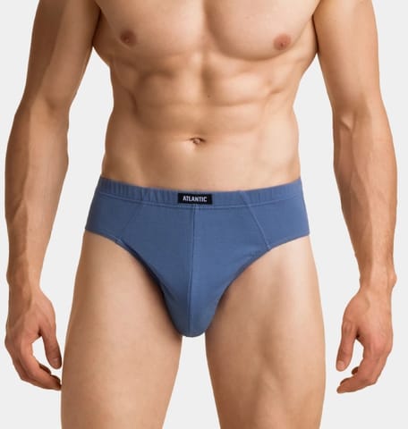 ⁨SLIPY ATLANTIC 3MP-129 DEN/GRA/CZE (kolor denim, rozmiar XXL)⁩ w sklepie Wasserman.eu