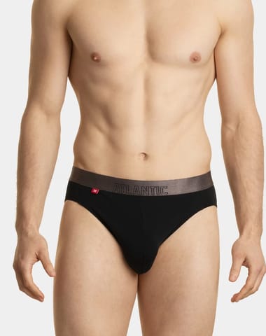 ⁨SLIPY ATLANTIC MP-1573 JZ23 CZA (kolor czarny, rozmiar L)⁩ w sklepie Wasserman.eu