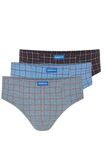 ⁨SLIPY HENDERSON 1446 CLASSIC K674 (kolor mix kolorów, rozmiar M)⁩ w sklepie Wasserman.eu