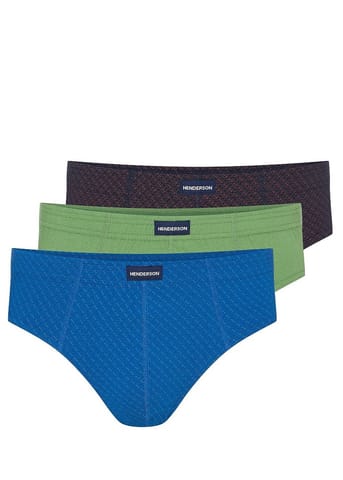 ⁨SLIPY HENDERSON 1446 CLASSIC K687 (kolor mix kolorów, rozmiar L)⁩ w sklepie Wasserman.eu