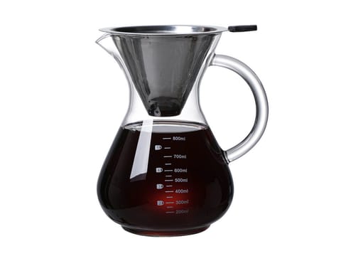 ⁨Dzbanek do zaparzania kawy/herbaty⁩ w sklepie Wasserman.eu