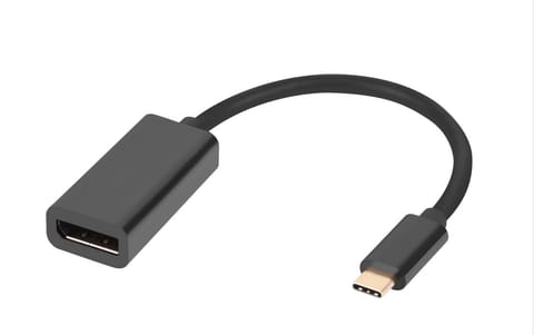 ⁨MicroConnect USB-C to Displayport adapter⁩ w sklepie Wasserman.eu