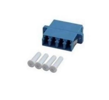 Adapter światłowodowy LC-quad/LC-quad Singlemode w sklepie Wasserman.eu