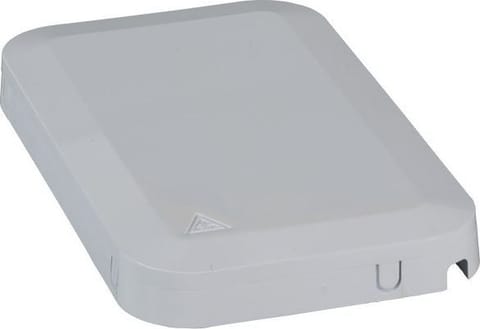 Gniazdo klienckie FTTH wewnętrzne na 1 adapter w sklepie Wasserman.eu