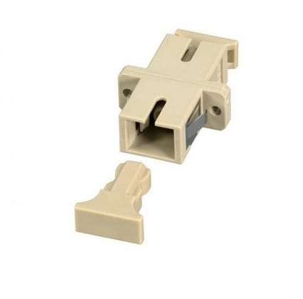 Adapter światłowodowy SC/SC Simplex Singlemode w sklepie Wasserman.eu