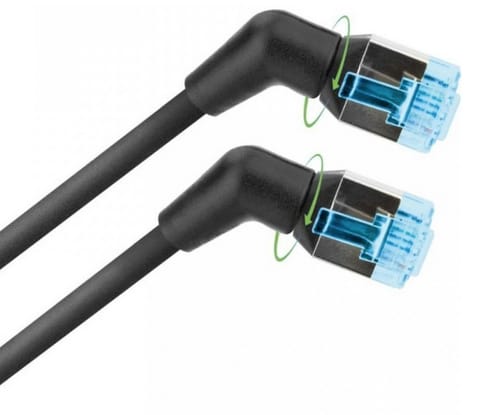 ⁨TECHLY ICOC U6A-TPE36-015B 1.5 Patchcord⁩ w sklepie Wasserman.eu