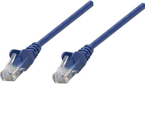 ⁨INTELLINET NETWORK SOLUTIONS 735216 0.5 Patchcord⁩ w sklepie Wasserman.eu