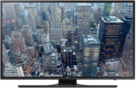 ⁨Telewizor SAMSUNG LED 60″ UE60JU6400K (UE60JU6400KXXC)⁩ w sklepie Wasserman.eu