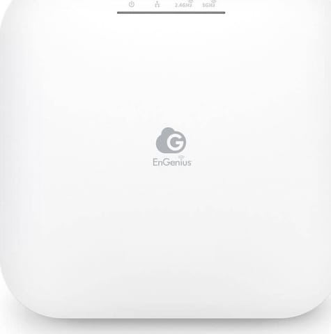Wewnętrzny Access Point WiFi6 802.11ax, 1GbE, zarządzalny, EnGenius Cloud w sklepie Wasserman.eu