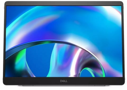 ⁨Monitor DELL 210-BQTB (14" /TFT IPS /1920 x 1200 /Czarny )⁩ w sklepie Wasserman.eu
