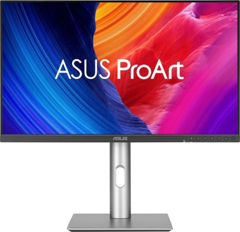 ⁨Monitor ASUS 90LM0AL0-B01K70 (27" /IPS /60Hz /5120 x 2880 /Czarno-srebrny)⁩ w sklepie Wasserman.eu