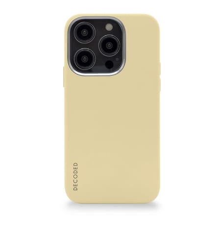 ⁨Decoded – obudowa ochronna do iPhone 14 Pro Max kompatybilna z MagSafe (sweet corn)⁩ w sklepie Wasserman.eu
