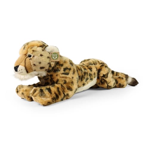 ⁨Rappa - Pluszowa realistyczna maskotka Gepard leżący 48 cm Eco-Friendly⁩ w sklepie Wasserman.eu