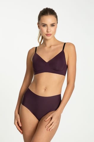 ⁨Figi Dark Plum Simple Maxi (Rozmiar S)⁩ w sklepie Wasserman.eu