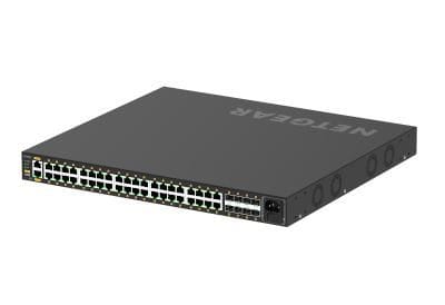 ⁨Netgear AV LINE M4250-40G8XF-POE+⁩ w sklepie Wasserman.eu
