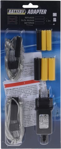⁨ADAPTER DO BATERII 4XAA 4XAAAA⁩ w sklepie Wasserman.eu