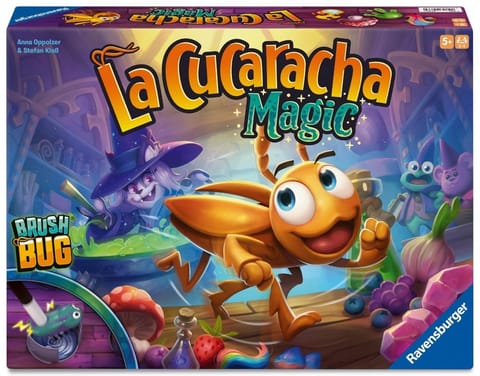 ⁨La Cucaracha Magic⁩ w sklepie Wasserman.eu